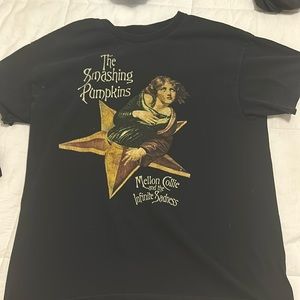 Smashing pumpkins tee